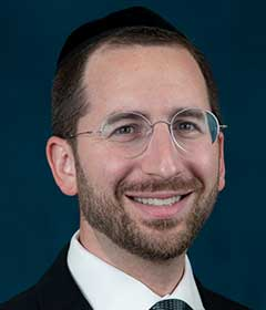 Rabbi Shay Schachter